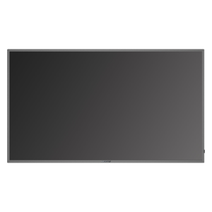 Monitor LCD 42.5', 4K, HDMI, VGA, Speaker 2 x 8W - HIKVISION DS-D5043UC