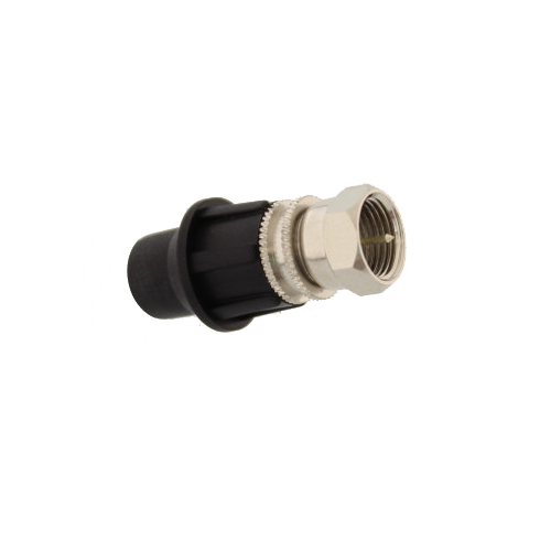 Conector 'F' prin compresie - CAP SYSTEM CAP-KFM