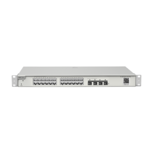 Switch 24 porturi Gigabit, 4 porturi SFP+, L2 Cloud Management - Ruijie RG-NBS3200-24GT4XS
