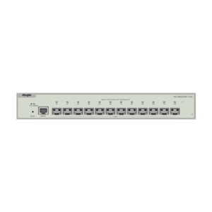 Switch 12 porturi SFP+ 10 Gbps, L3 Cloud Management - Ruijie RG-NBS5500-12XS