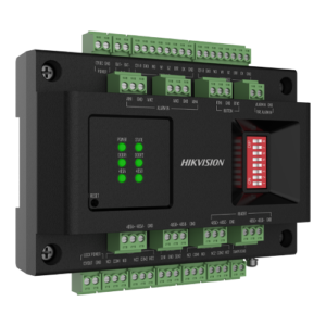 Modul extensie 2 usi, conexiune RS485, back-up, compatibil cu seria DS-K270yyy - HIKVISION DS-K2M002X