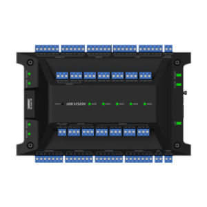 Centrala control access, 4 usi, Wiegand, RS485, Alarma - HIKVISION DS-K2704X(P)