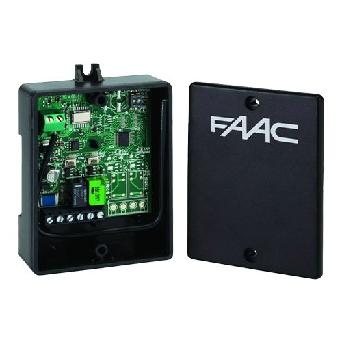 Receptor radio extern XR2N FDS 433-868 MHz - FAAC XR2N-787023