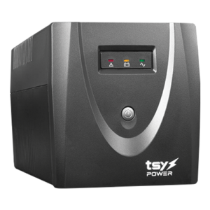 UPS TSY Power, 1200VA/720W, LED,  line interactive, 4 x Schuko TSY-MP-1K2-LED