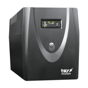 UPS TSY Power, 2000VA/1200W, LED,  line interactive, 4 x Schuko TSY-MP-2K0-LED