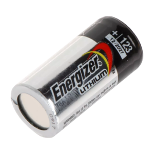 Baterie Lithium 3V, CR123A - Energizer BAT-3V0-CR123A-3
