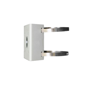 Suport montaj pe stalp pentru camere si doze - UNV TR-UP06-B-IN