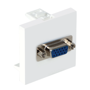 Panel echipat cu socket VGA - DLX DLX-245-57