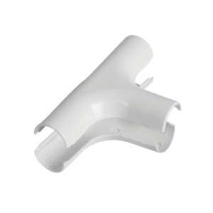 Cupla imbinare tip T pentru tub PVC D20 - DLX TRP-831-20