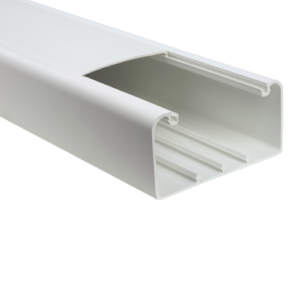 Canal cablu 102x50 mm cu capac, 2m - DLX DLX-102-50