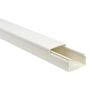 Canal cablu 40x25 mm, 2m - DLX PVC-405-25