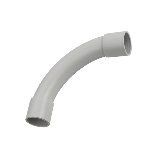 Cot 90° pentru tub PVC D16 - DLX TRP-821-16