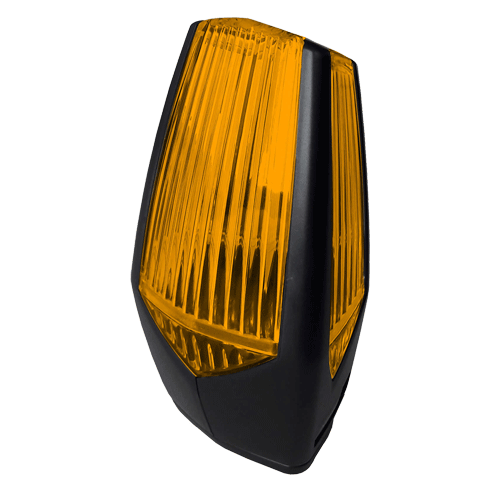 Lampa LED de semnalizare galbena - MOTORLINE MP205