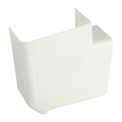 Unghi plan 90° ajustabil pentru canal cablu 46x18 mm - DLX DLX-460-03