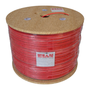 Cablu de incendiu E120 - 2x2x0.8mm, 500m ELN120-2x2x08-T