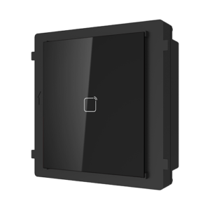 Modul extensie Cititor carduri Mifare pentru Interfon modular - HIKVISION DS-KD-M