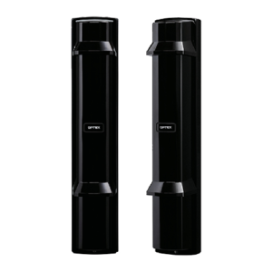Bariera IR de exterior 60m, 4 fascicule, 4 canale Master - OPTEX SL-200QDM