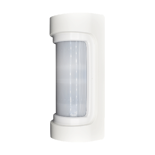 Detector de miscare PIR+MW, exterior, 90°, 12m, anti-masking - OPTEX VXS-DAM-X5(W)