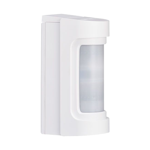 Detector de miscare PIR exterior, 90°, 12m, anti-masking, baterii - OPTEX VXS-RAM(W)
