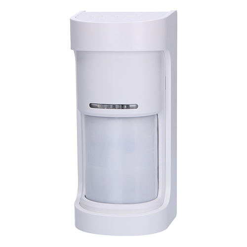 Detector de miscare PIR exterior, 12-19m, 180°, quad cu anti-masking, baterii - OPTEX WXS-RAM
