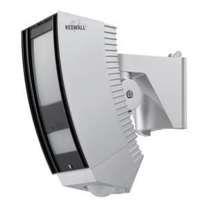 Detector de miscare PIR exterior IP-POE, comanda CCTV, 40 x 10m + 5 x 5m, anti-masking, anti-vandal - OPTEX SIP-4010-5-IP-BOX