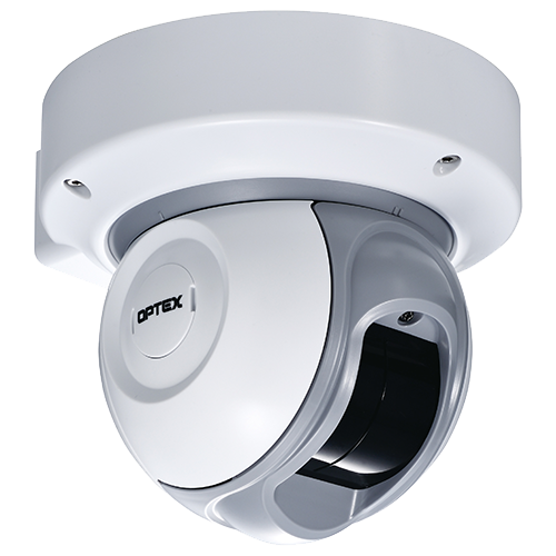 Detector laser IR interior Redscan Mini, 20 x 20m la 95° LiDAR PoE - OPTEX RLS-2020I
