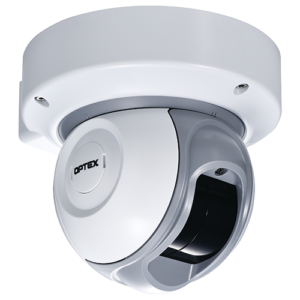 Detector laser IR interior-exterior Redscan Mini, 20 x 20m la 95° LiDAR PoE - OPTEX RLS-2020S