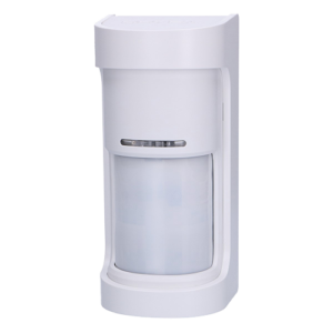 Detector de miscare PIR+MW exterior, 12-19m, 180°, quad cu anti-masking, baterii - OPTEX WXS-RDAM-X5