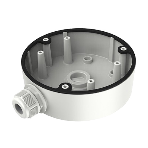 Doza conexiuni pentru camerele tip 'DOME' - HIKVISION DS-1280ZJ-DM21