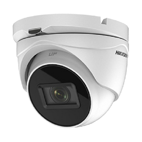 Camera AnalogHD ULTRA LOW-LIGHT 2MP, lentila 2.7-13.5mm, IR 70M- HIKVISION DS-2CE79D0T-IT3ZF