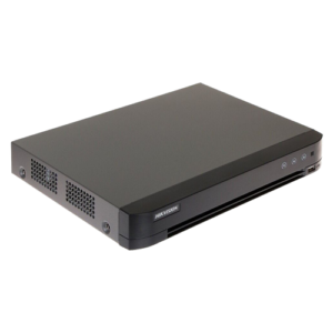 DVR AcuSense 4 ch. video 4MP, Analiza video, 1 ch. audio - HIKVISION iDS-7204HQHI-M1-S