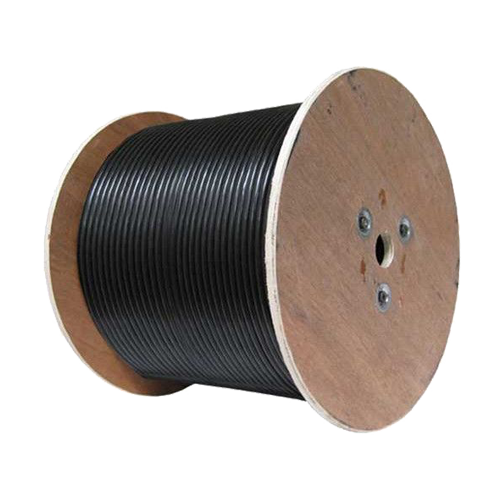 Cablu UTP DE EXTERIOR, cat 6E, CUPRU 100%, tambur 305 metri - UNV CAB-LC3110B-E-IN