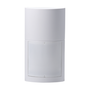 Detector de miscare PIR+MW exterior, montare high/low, baterii - OPTEX QXI-RDT-X5