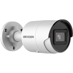 Camera IP AcuSense 8.0 MP, lentila 2.8 mm, SD-card, IR 30m - HIKVISION DS-2CD2086G2-I-2.8mm