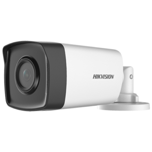 Camera AnalogHD 2MP, lentila 3.6mm, IR 80m - HIKVISION DS-2CE17D0T-IT5F-3.6mm
