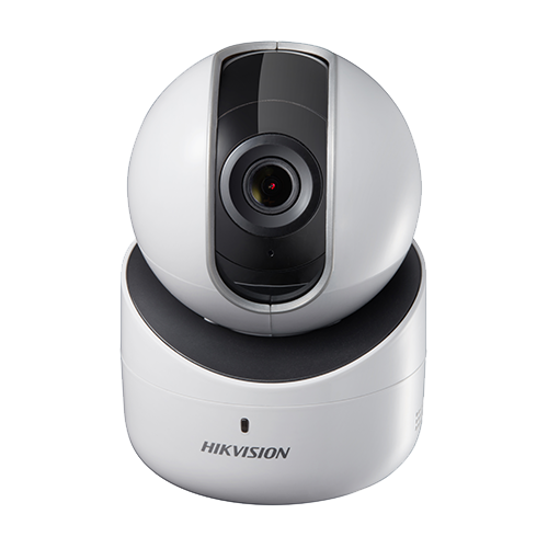 Camera Wi-Fi miniPT IP 2.0MP, lentila 2.0mm, AUDIO bidirectional, SD-card, IR 5M - HIKVISION DS-2CV2Q21FD-IW-2.0mm