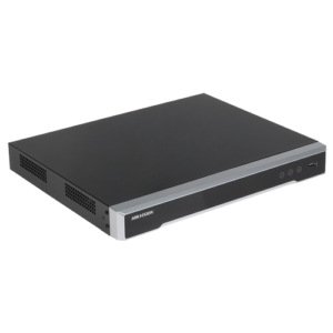 NVR 4K AcuSense 8 canale 12MP, 8 porturi PoE - HIKVISION DS-7608NXI-I2-8P-S