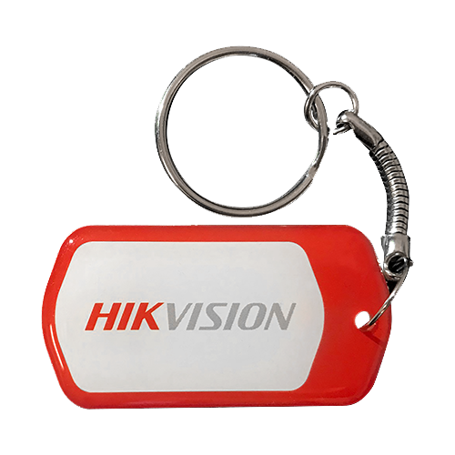 Tag de proximitate cu cip MIFARE (13.56MHz), personalizat - HIKVISION DS-K7M102-M