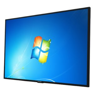 Monitor LED FullHD 43'', HDMI, VGA - HIKVISION DS-D5043QE