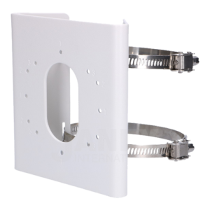 Adaptor montaj stalp pentru camere si doze - HIKVISION DS-1275ZJ-S-SUS