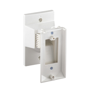 Suport de perete detector PIR (alb) - OPTEX CA-1W-W