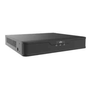 NVR seria Easy, 4 canale 4K, UltraH.265, Cloud upgrade - UNV NVR301-04X