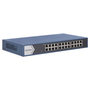 Switch 24 porturi Gigabit, SMART Management - HIKVISION DS-3E1524-EI