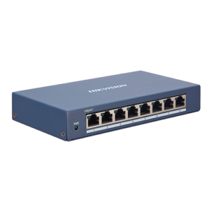 Switch 8 porturi Gigabit  - HIKVISION DS-3E0508-E