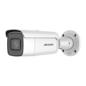 Camera IP AcuSense 4.0 MP,  lentila 2.8-12mm, IR 60m, SDcard, IK10 - HIKVISION DS-2CD2643G2-IZS(2.8-12mm)