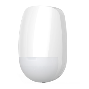 Detector PIR + Microunde Wireless AX PRO 868Mhz, detectie 12m - HIKVISION DS-PDD12P-EG2-WE