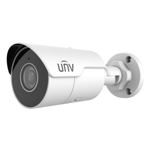 Camera IP 4.0MP STARLIGHT, lentila 2.8 mm, Audio, SDcard, IR 50M - UNV IPC2124LE-ADF28KM-G