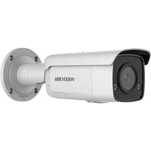 Camera IP AcuSense 4.0 MP, lentila 2.8 mm, SD-card, IR 60m, Alarma- HIKVISION DS-2CD2T46G2-ISU-SL-2.8mm