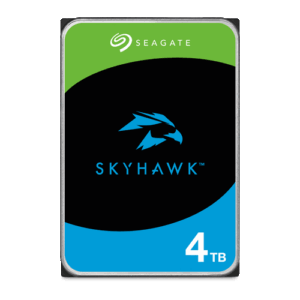 Hard disk 4TB - Seagate Surveillance SKYHAWK  ST4000VX