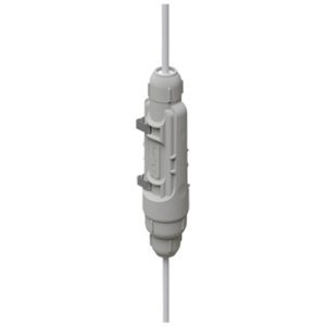 Carcasa de exterior IP68 pentru repetorul pasiv GPeR - Mikrotik GPeR-IP67-Case